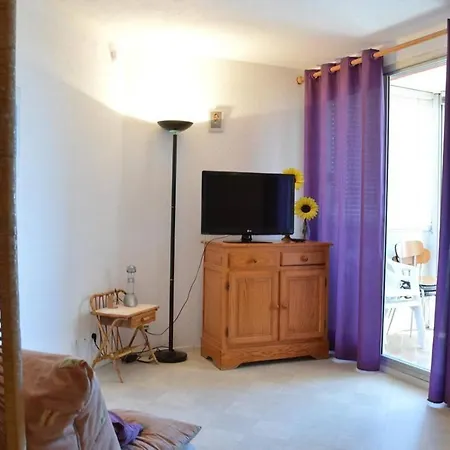Apartmán Appt 2 Pieces Climatise Du Roi Gr120-143 *
